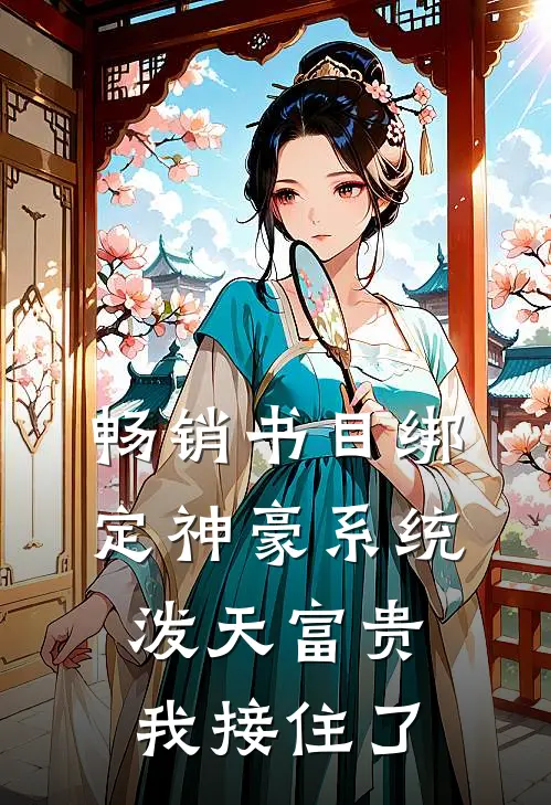 畅销书目绑定神豪系统,泼天富贵我接住了