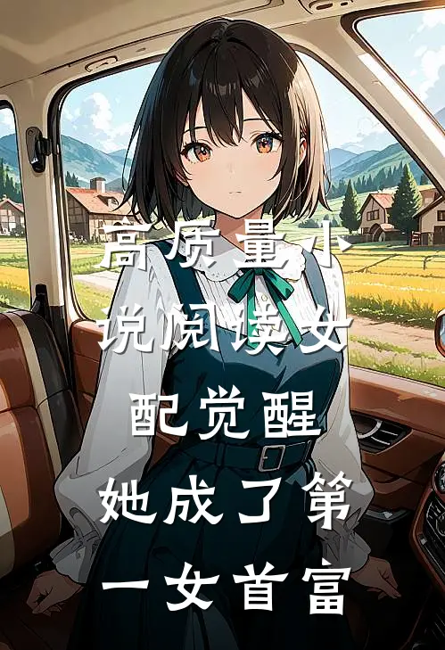 高质量小说阅读女配觉醒：她成了第一女首富