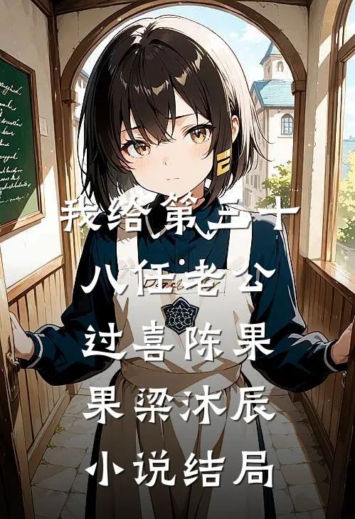 我给第三十八任老公过喜陈果果梁沐辰小说结局