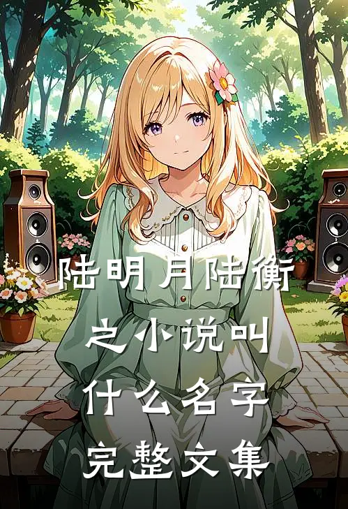 陆明月陆衡之小说叫什么名字完整文集