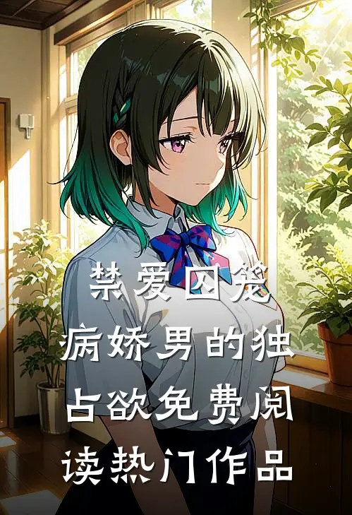 禁爱囚笼:病娇男的独占欲免费阅读热门作品