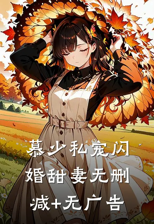慕少私宠闪婚甜妻无删减+无广告