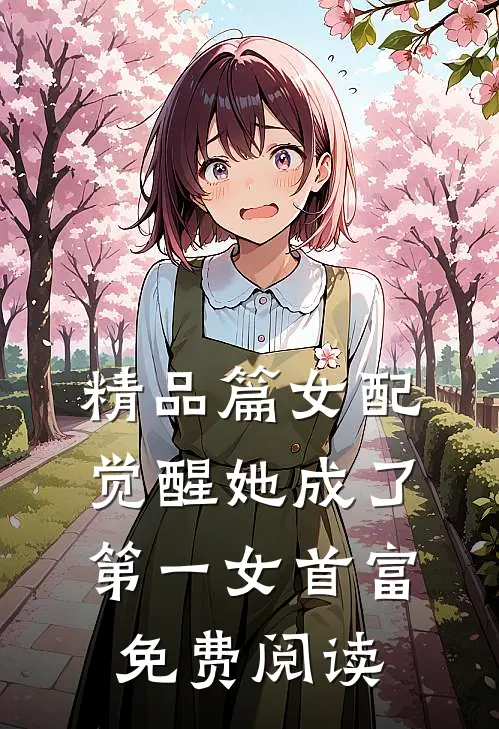 精品篇女配觉醒她成了第一女首富免费阅读