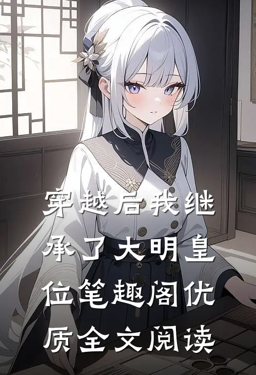 穿越后我继承了大明皇位笔趣阁优质全文阅读