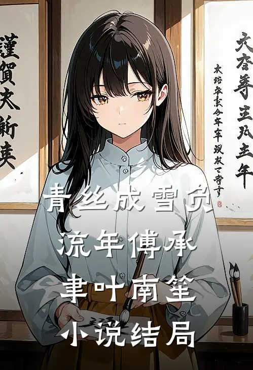 青丝成雪负流年傅承聿叶南笙小说结局