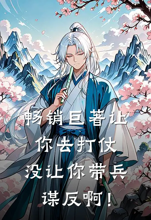 畅销巨著让你去打仗，没让你带兵谋反啊！