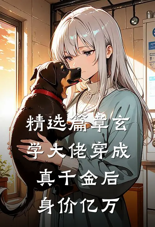精选篇章玄学大佬穿成真千金后身价亿万