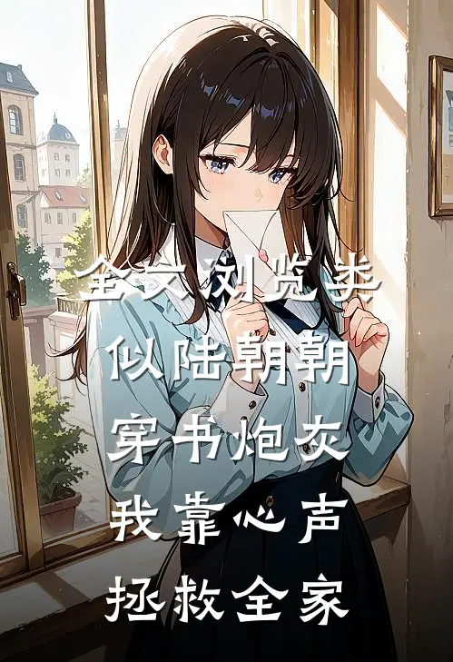 全文浏览类似陆朝朝穿书炮灰我靠心声拯救全家