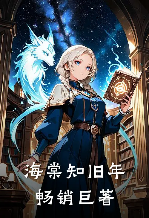 海棠知旧年畅销巨著
