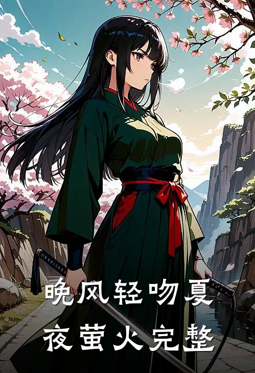 晚风轻吻夏夜萤火完整