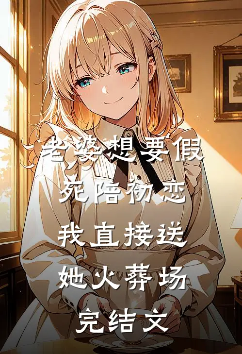 老婆想要假死陪初恋，我直接送她火葬场完结文