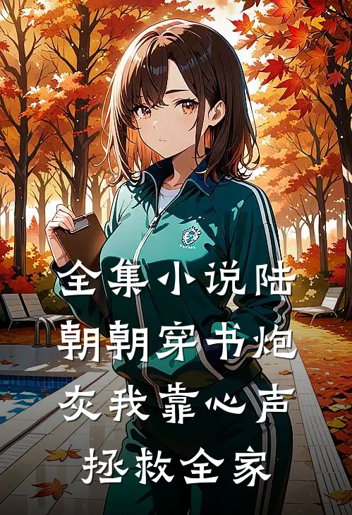 全集小说陆朝朝穿书炮灰我靠心声拯救全家