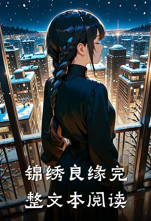 锦绣良缘完整文本阅读