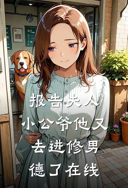 报告夫人，小公爷他又去进修男德了在线