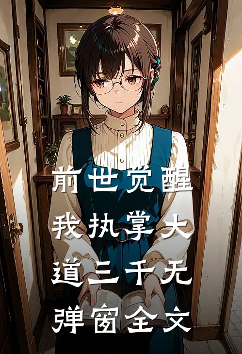 前世觉醒我执掌大道三千 无弹窗全文