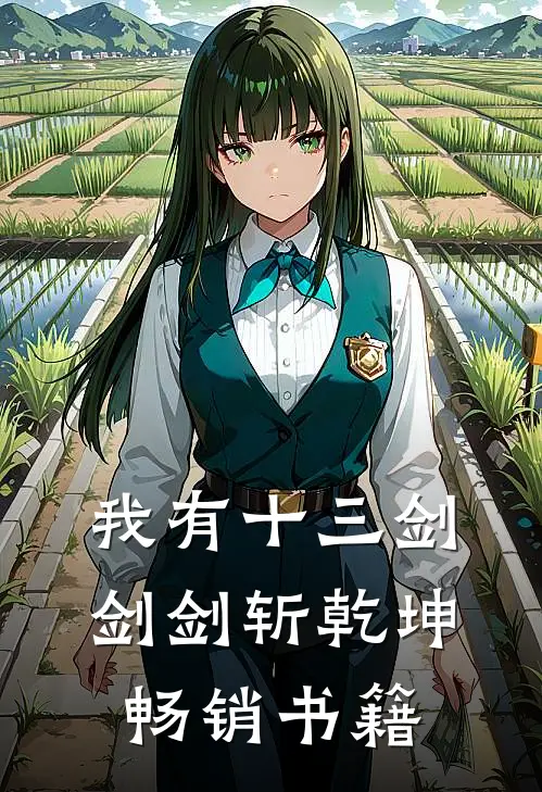 我有十三剑，剑剑斩乾坤畅销书籍