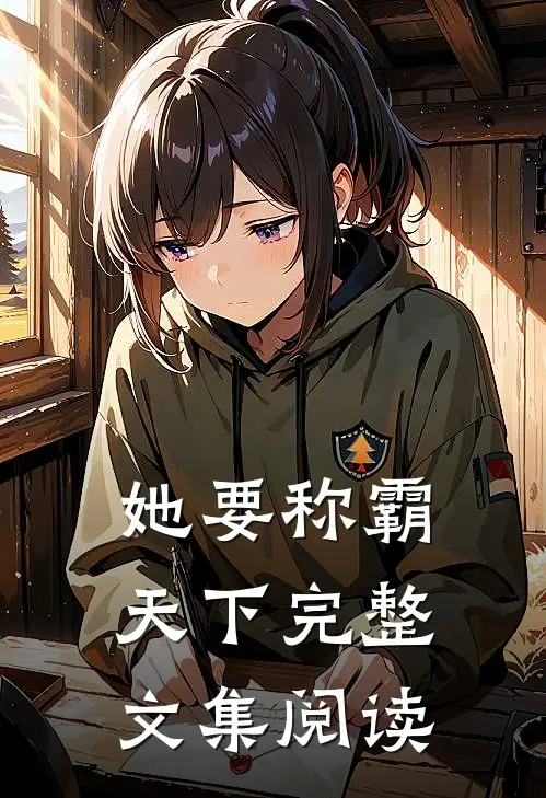 她要称霸天下完整文集阅读