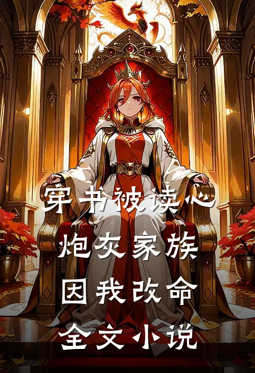 穿书被读心，炮灰家族因我改命全文小说