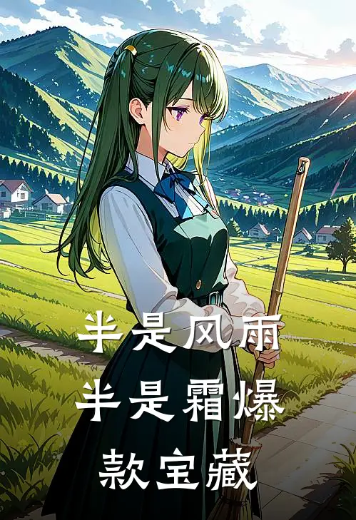 半是风雨半是霜爆款宝藏