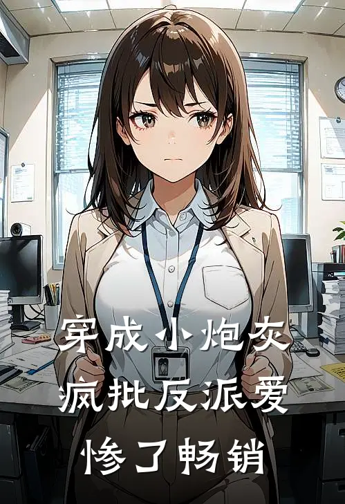 穿成小炮灰，疯批反派爱惨了畅销