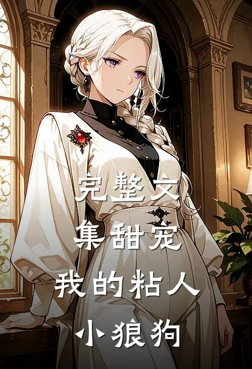 完整文集甜宠：我的粘人小狼狗