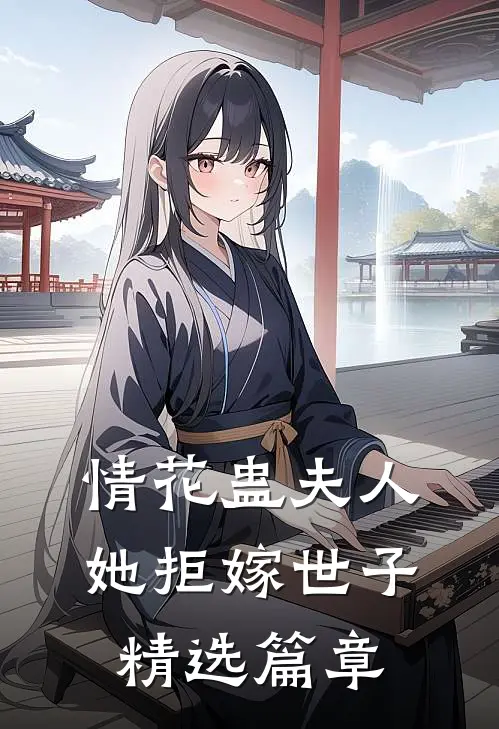 情花蛊夫人她拒嫁世子精选篇章