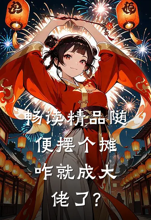 畅读精品随便摆个摊,咋就成大佬了?