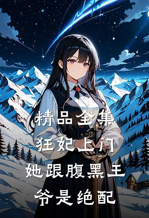 精品全集狂妃上门：她跟腹黑王爷是绝配