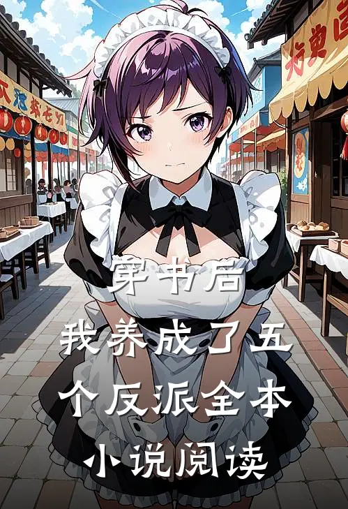 穿书后，我养成了五个反派全本小说阅读