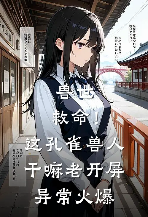 兽世：救命！这孔雀兽人干嘛老开屏异常火爆