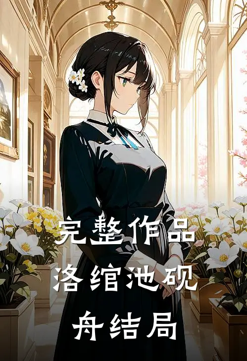 完整作品洛绾池砚舟结局