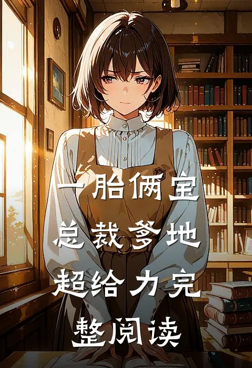 一胎俩宝：总裁爹地超给力完整阅读