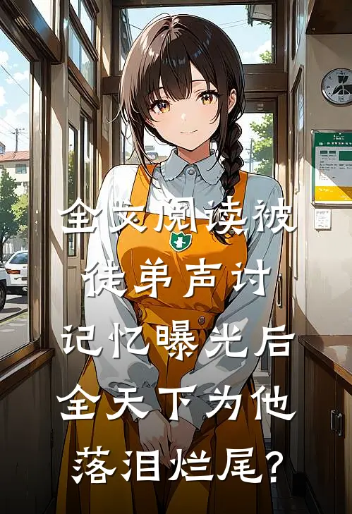 全文阅读被徒弟声讨,记忆曝光后全天下为他落泪烂尾?