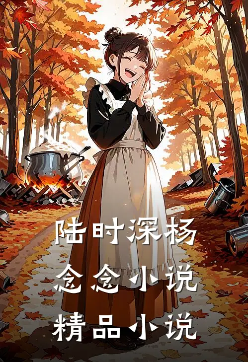 陆时深杨念念小说精品小说