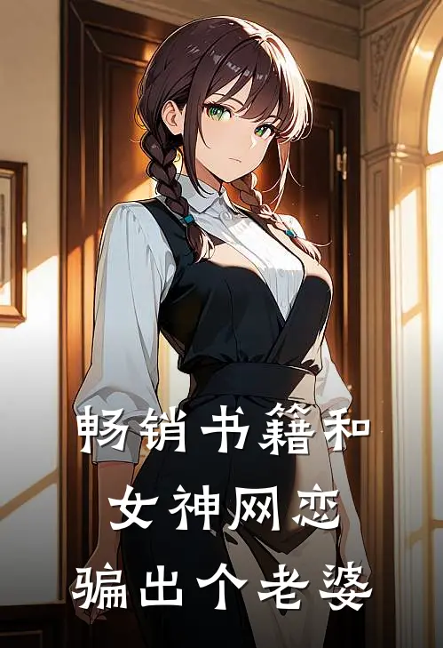 畅销书籍和女神网恋,骗出个老婆