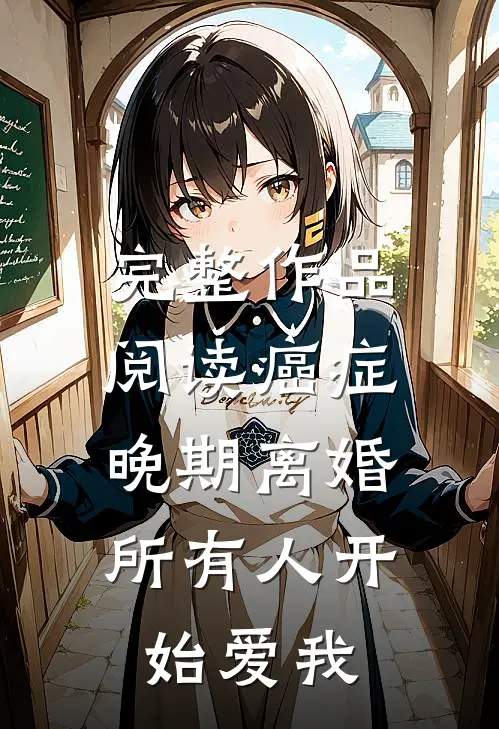 完整作品阅读癌症晚期离婚，所有人开始爱我