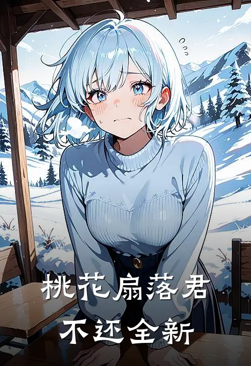 桃花扇落君不还全新