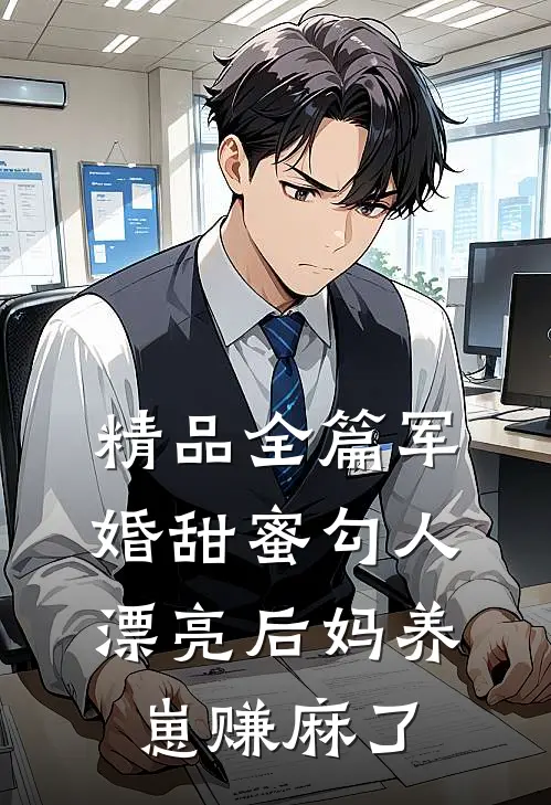 精品全篇军婚甜蜜勾人，漂亮后妈养崽赚麻了