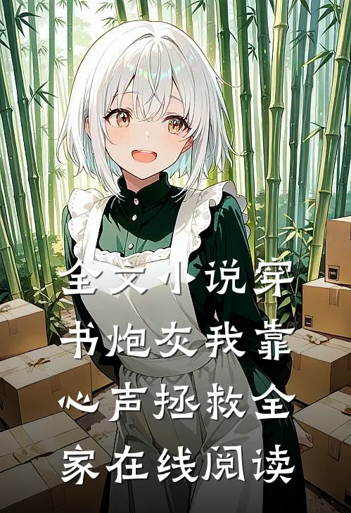 全文小说穿书炮灰我靠心声拯救全家在线阅读