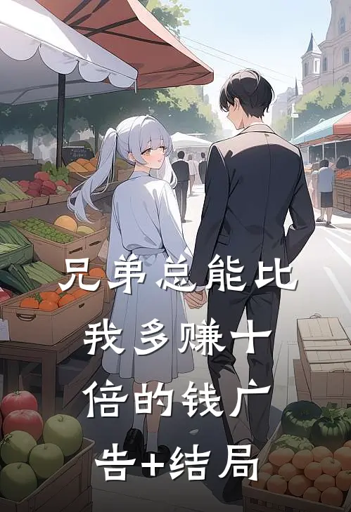 兄弟总能比我多赚十倍的钱广告+结局