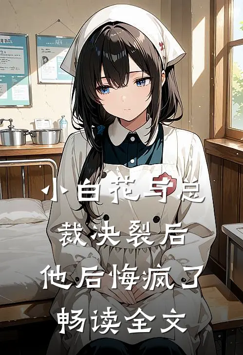 小白花与总裁决裂后，他后悔疯了畅读全文