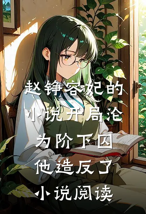 赵铮容妃的小说开局沦为阶下囚，他造反了小说阅读