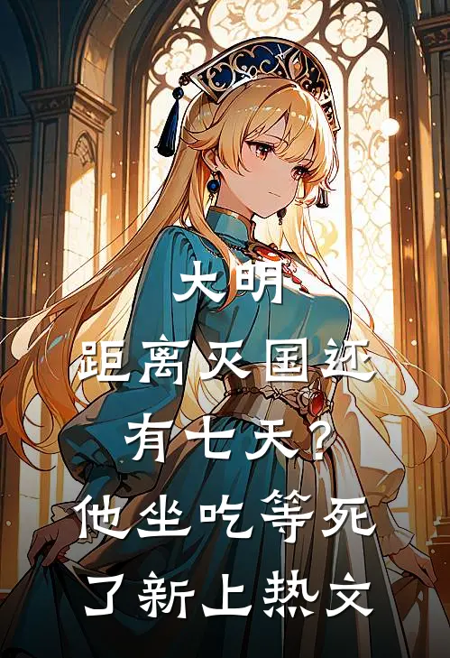 大明：距离灭国还有七天？他坐吃等死了新上热文