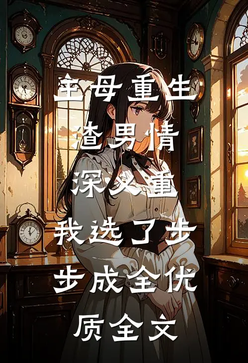 主母重生：渣男情深义重，我选了步步成全优质全文
