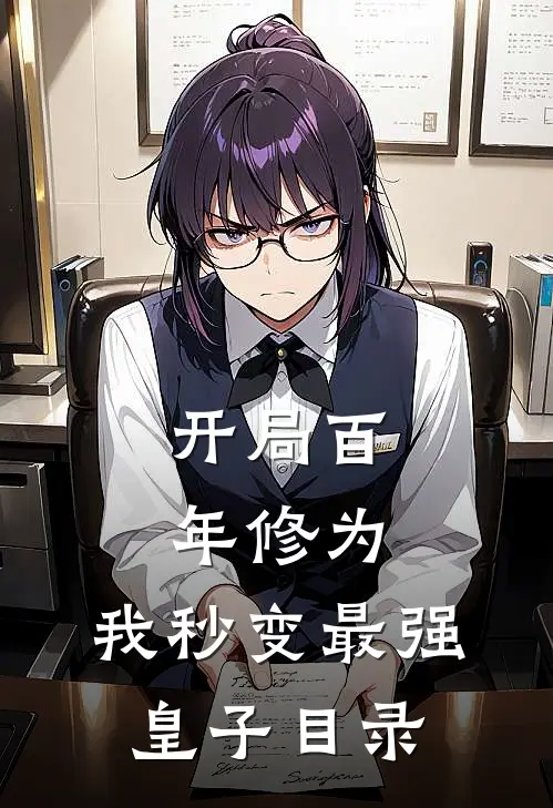开局百年修为，我秒变最强皇子目录