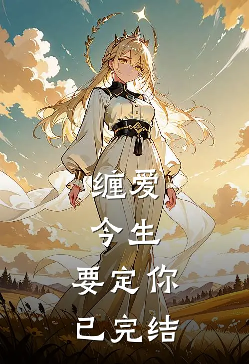 缠爱：今生，要定你已完结