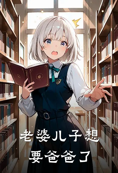 老婆儿子想要爸爸了