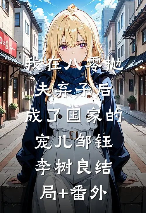 我在八零抛夫弃子后，成了国家的宠儿邹钰李树良结局+番外