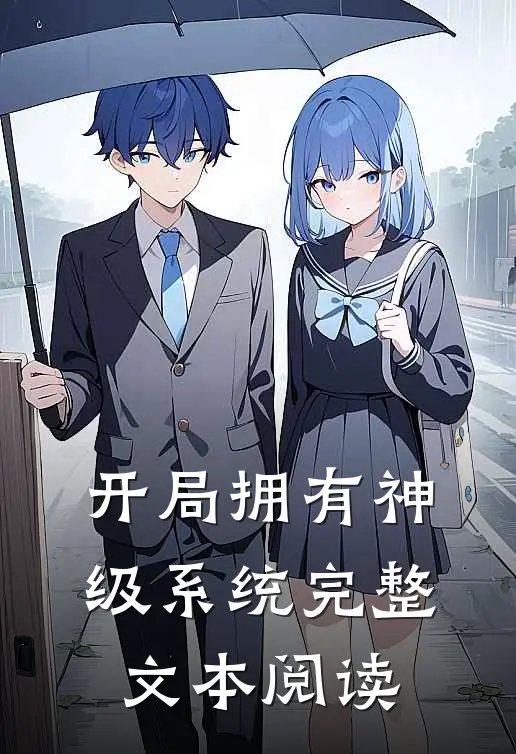 开局拥有神级系统完整文本阅读