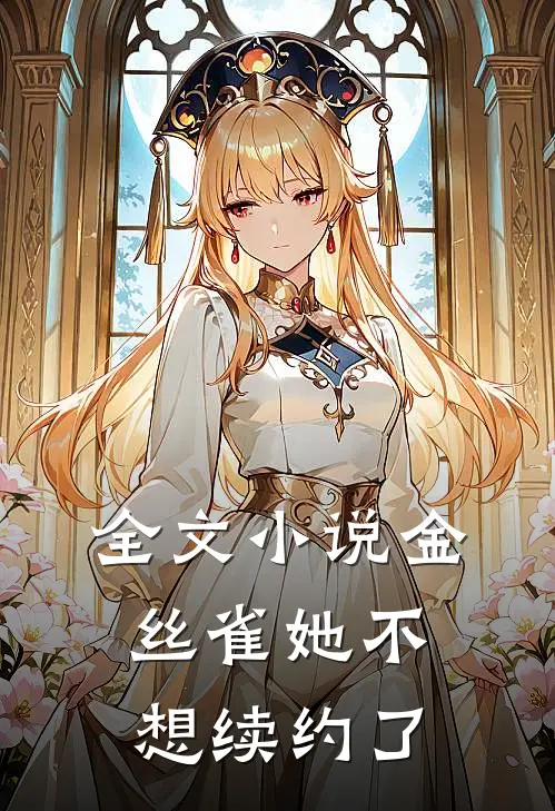 全文小说金丝雀她不想续约了